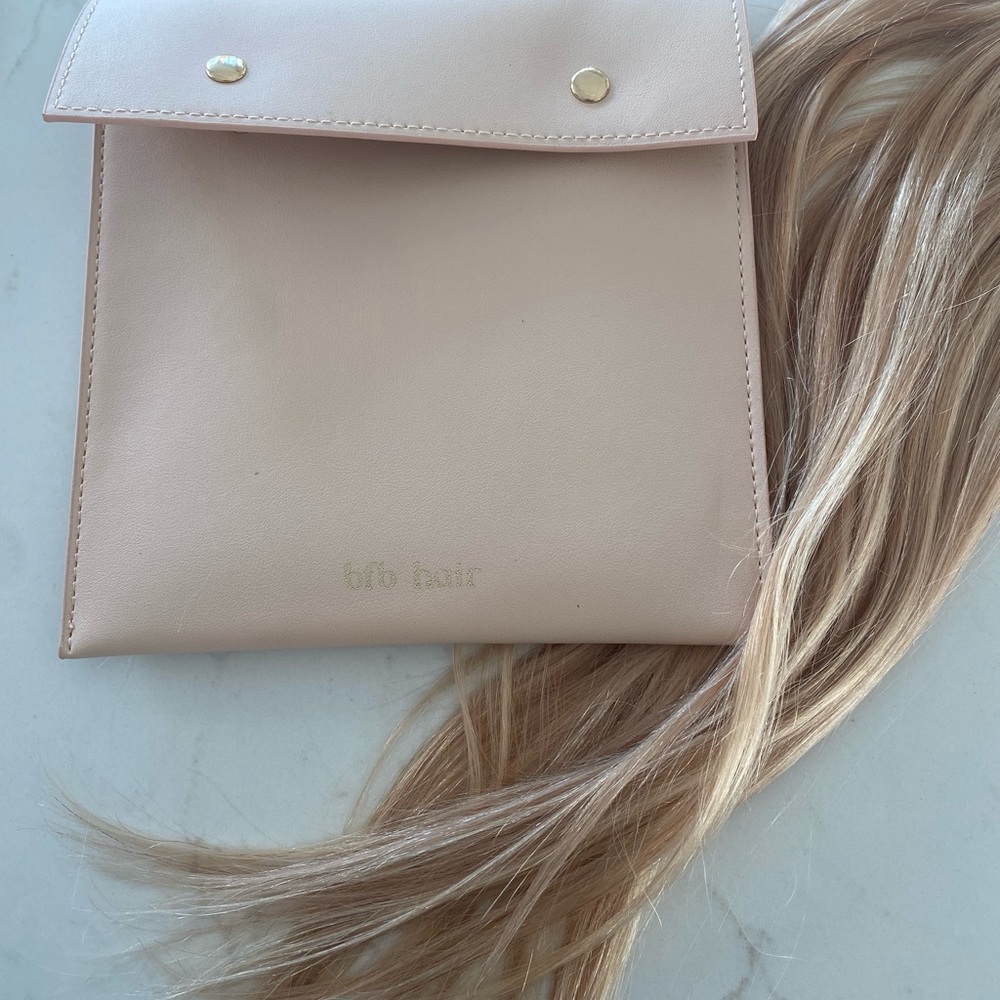 BFB 14” Fill-Ins Sandy Blonde